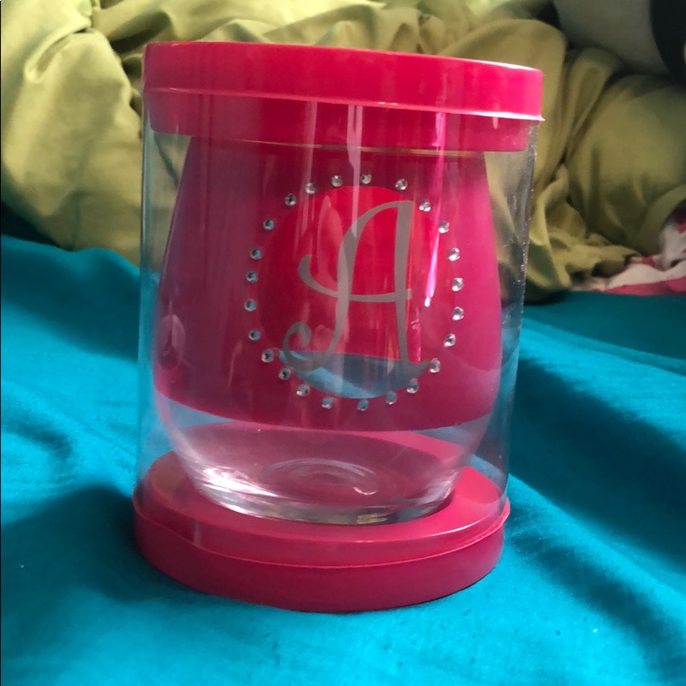 Wine glass